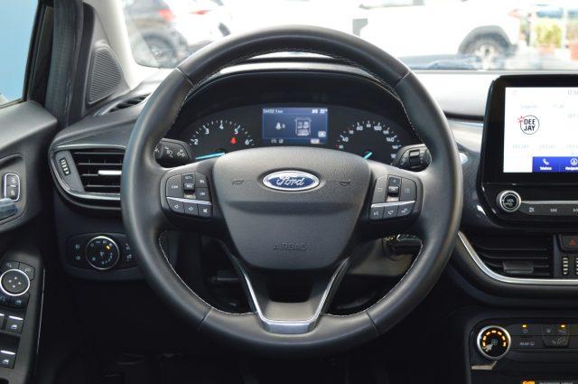 FORD Puma 1.0 EcoBoost Hybrid 125 CV S&S Titanium