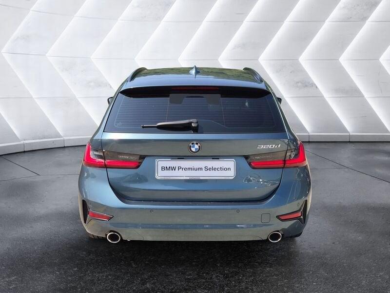 BMW Serie 3 320d Touring mhev 48V Business Advantage auto
