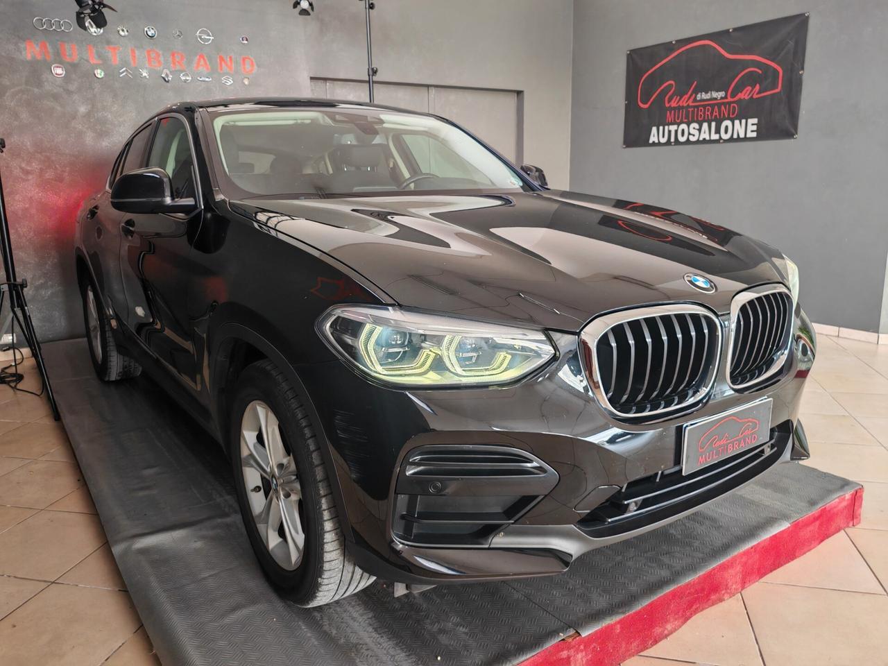 Bmw X4 xDrive20d