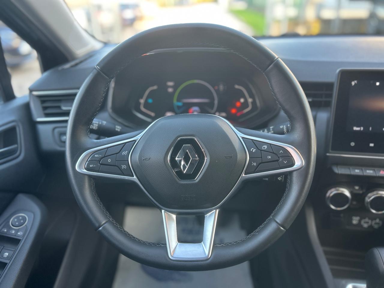 Renault Clio 5 Porte Clio 1.6 E-Tech hybrid Business 140cv auto