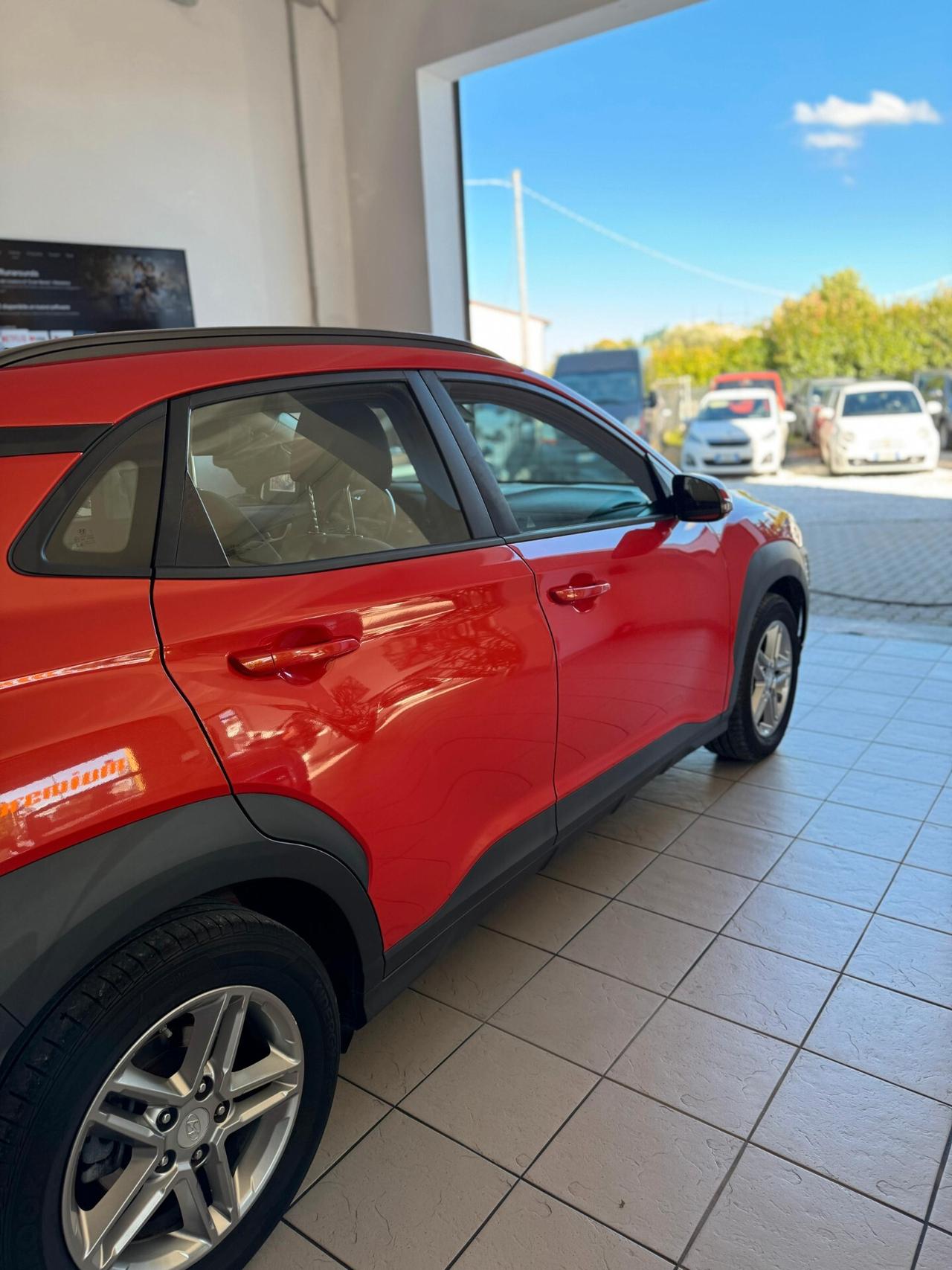 Hyundai Kona 1.0 T-GDI Comfort