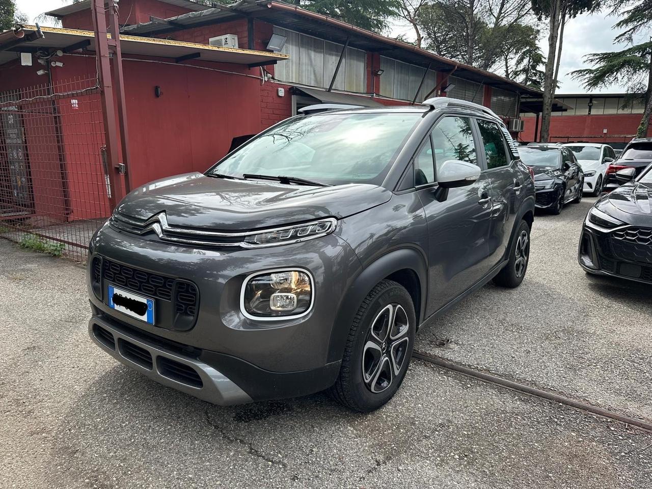 Citroen C3 Aircross PureTech 110 S&S Shine *promo*