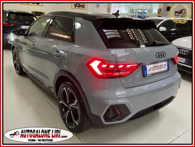 AUDI A1 allstreet 30 TFSI S tronic Identity Contrast