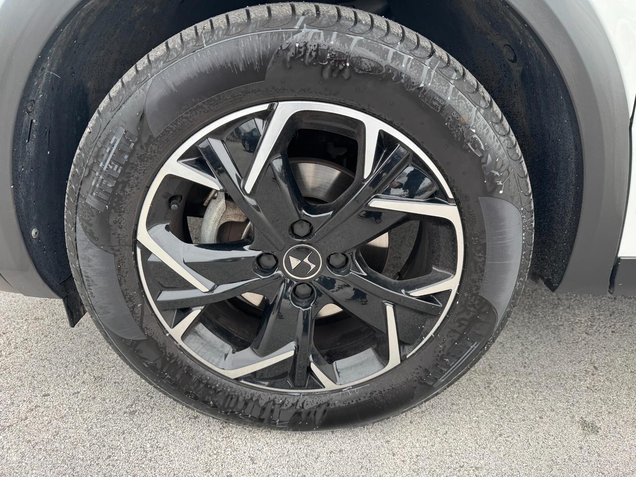 Ds DS3 3 Crossback BlueHDi 110 So Chic