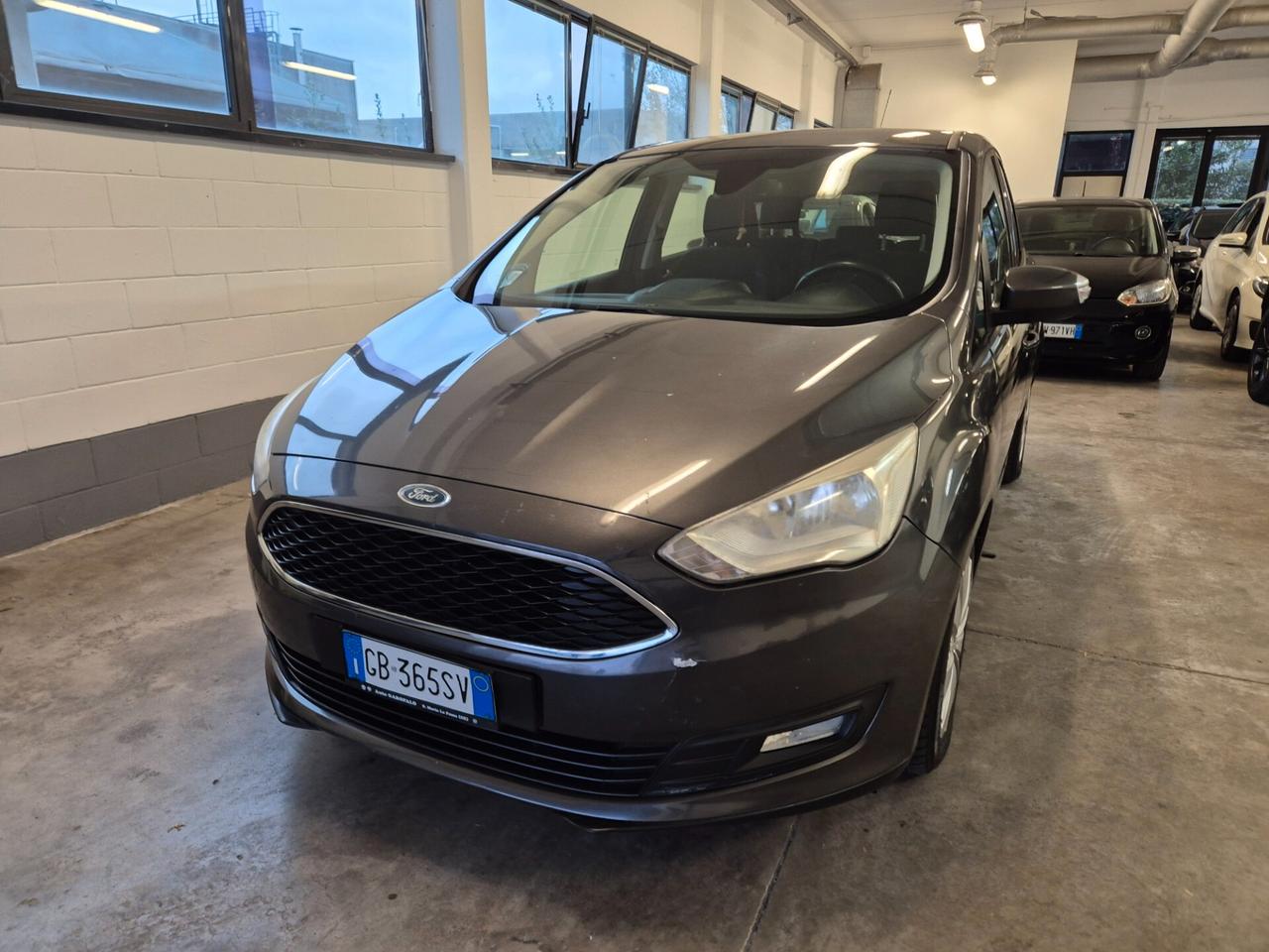 Ford C-Max 1.5 TDCi 120CV Start&Stop Titanium X