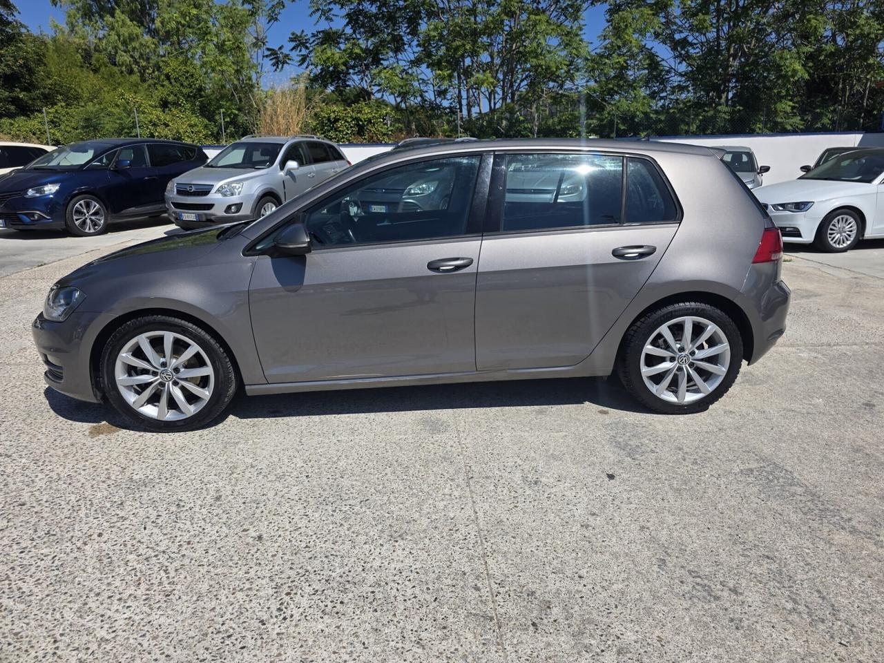 Volkswagen Golf 1.6 TDI 5p. Highline BlueMotion Technology
