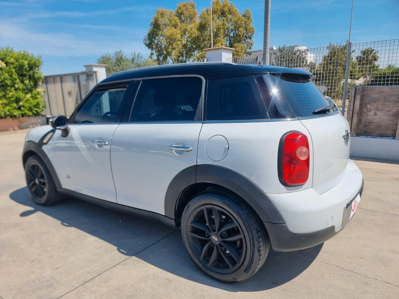 Mini Cooper Countryman Mini 1.6 Cooper D Countryman ALL4
