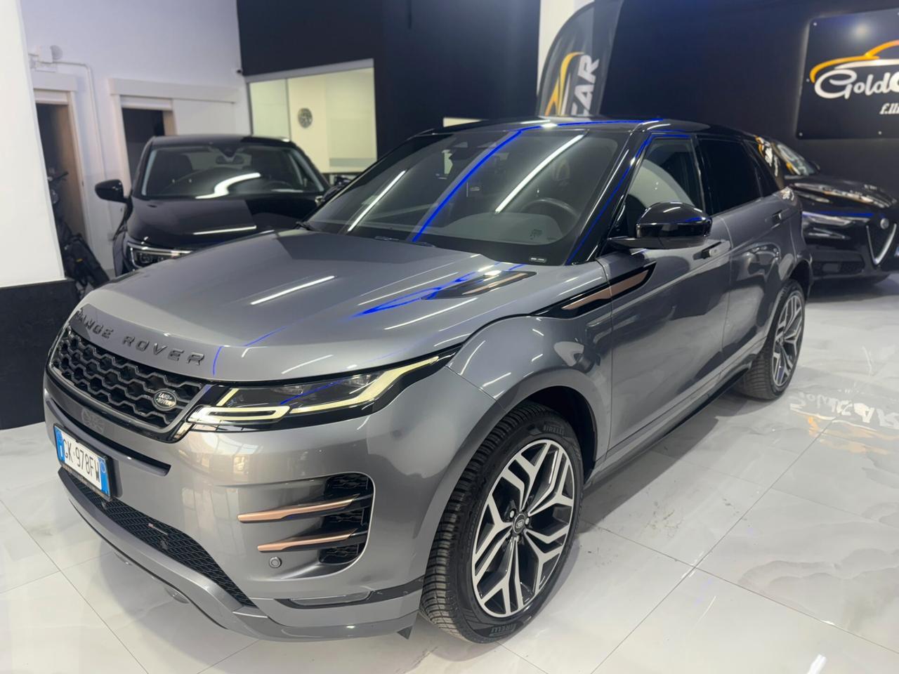 Land Rover Range Evoque 2.0D I4 204 CV AWD Auto R-Dynamic SE