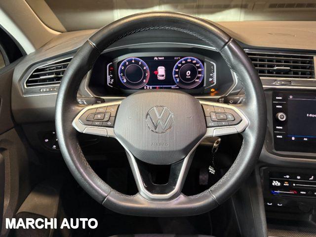 VOLKSWAGEN Tiguan 1.5 TSI ACT Life