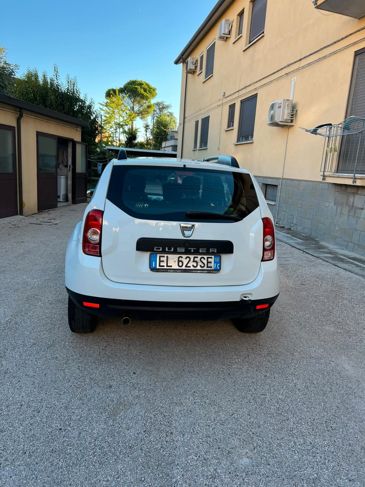 Dacia Duster
