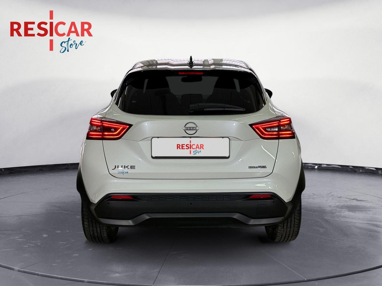 NISSAN Juke 1.6 hev N-Connecta