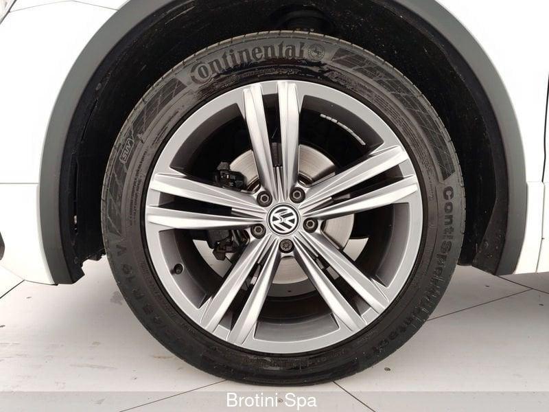 Volkswagen Tiguan Tiguan 2.0 TDI SCR Sport BlueMotion Technology