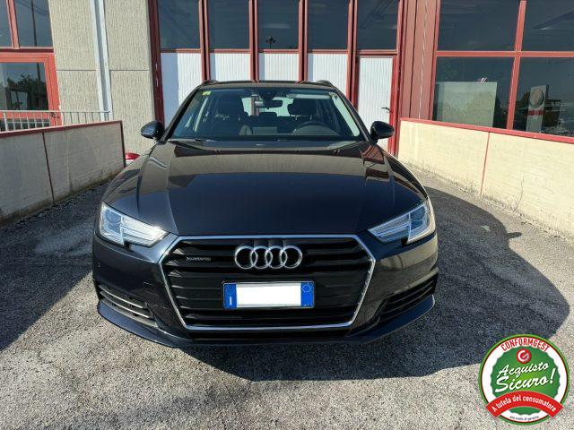 AUDI A4 Avant 2.0 TDI 190 CV quattro S tronic Business