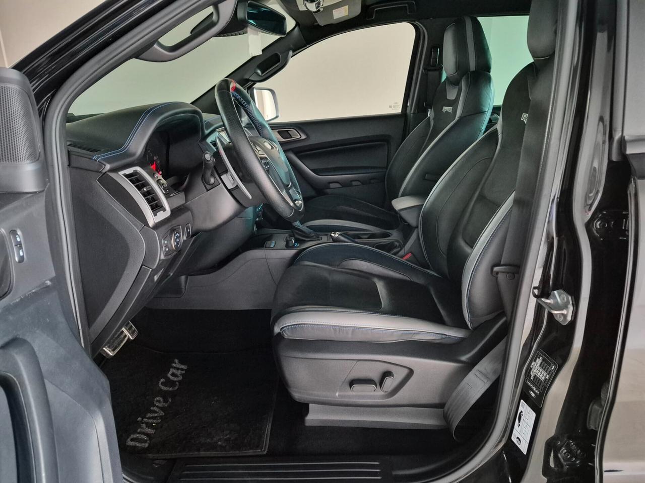 Ford Ranger Raptor 2.0 TDCi DOUBLE CAB 213CV AUTOMATICO LED NAVI APPLE CAR PLAY/ANDROID AUTO RETROCAMERA SEDILI ELETTRICI RISCALDABILI