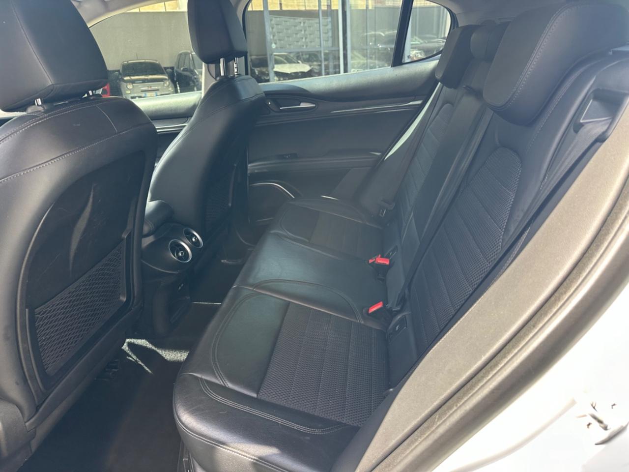 Alfa Romeo Stelvio 2.2 MJT 150 CV AT8 RWD Super 2019