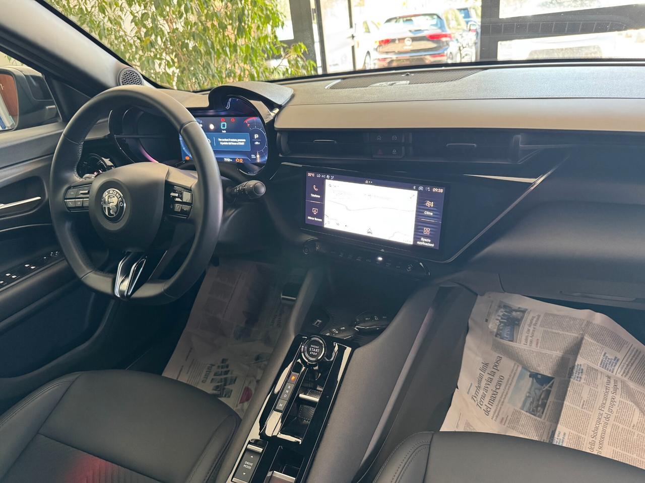 Alfa Romeo Junior 1.2 136 CV Hybrid eDCT6 Speciale