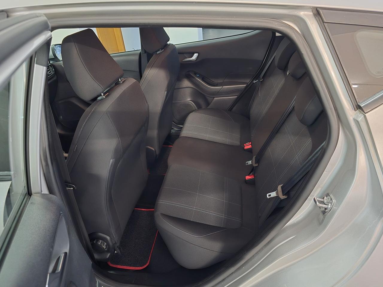 Ford Fiesta 1.5 EcoBlue 5 porte Titanium