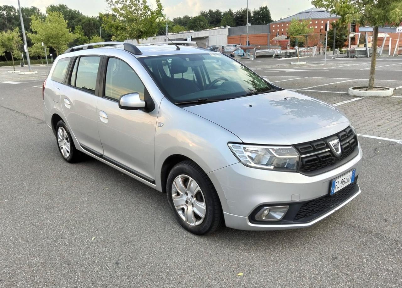 Dacia Logan MCV 1.5 dCi 8V 90CV Start&Stop Lauréate