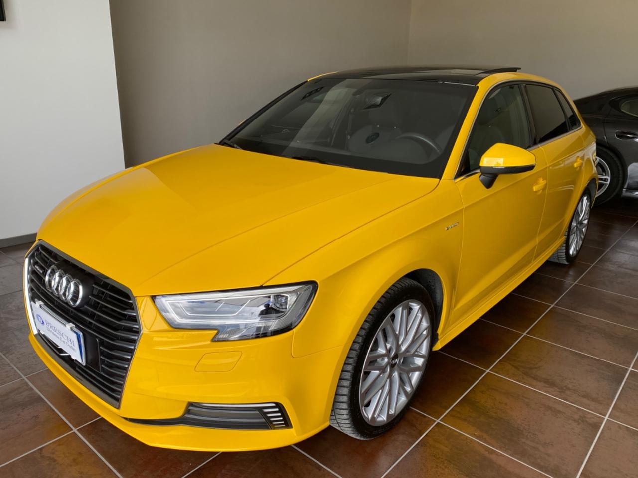 Audi A3 SPB 1.4 TFSI e-tron S tronic Sport