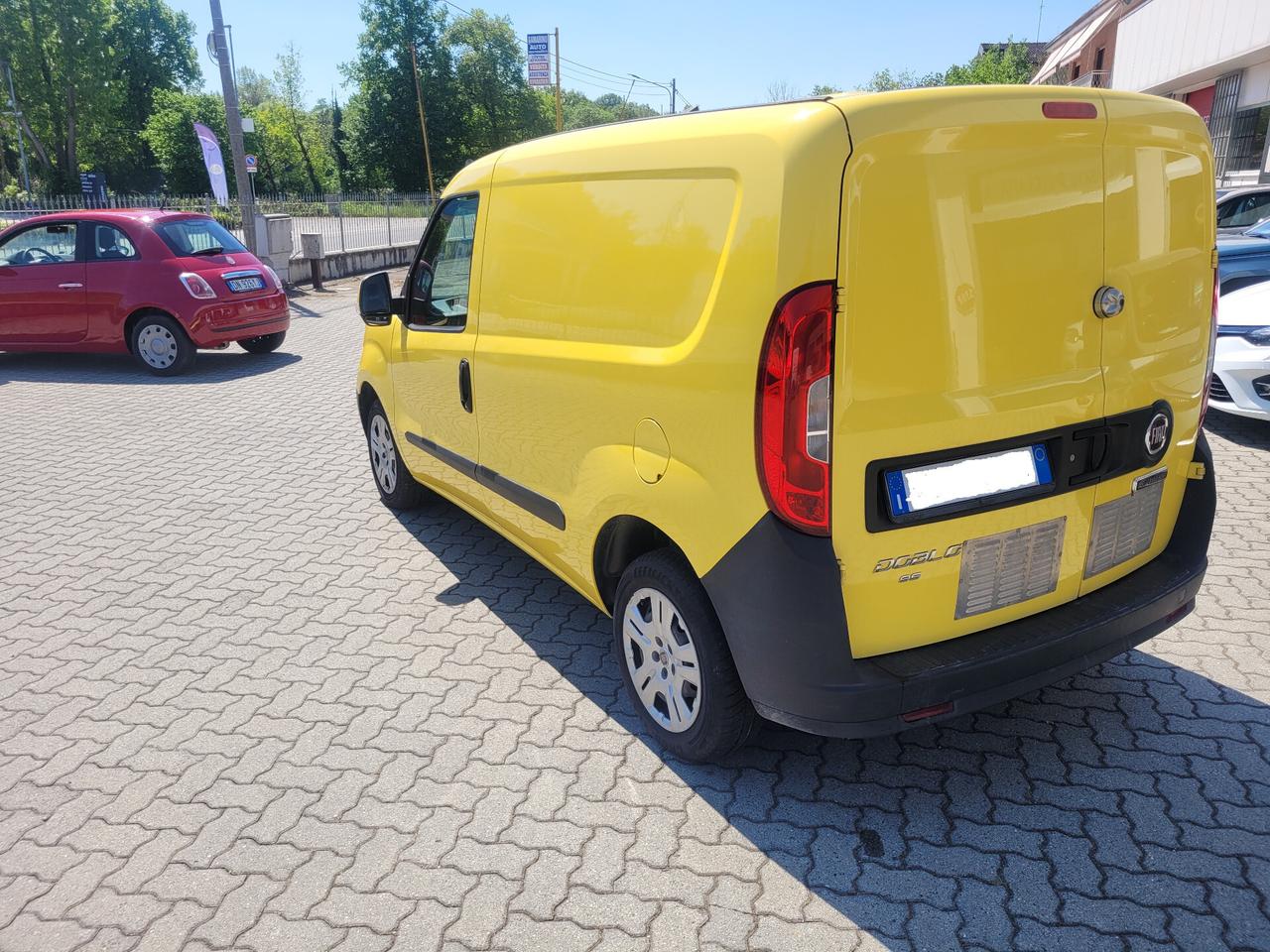 Fiat Doblo Doblò 1.3 MJT PC-TN Cargo Lamierato