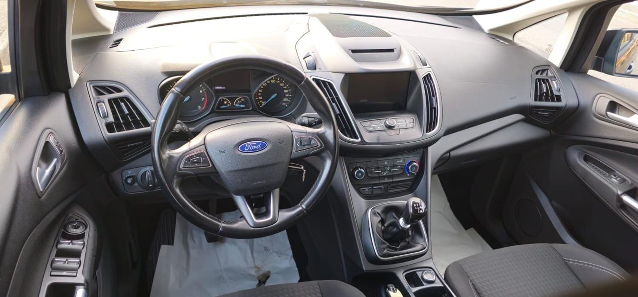 Ford C-Max C-Max7 1.0 EcoBoost 100CV Start&Stop Plus