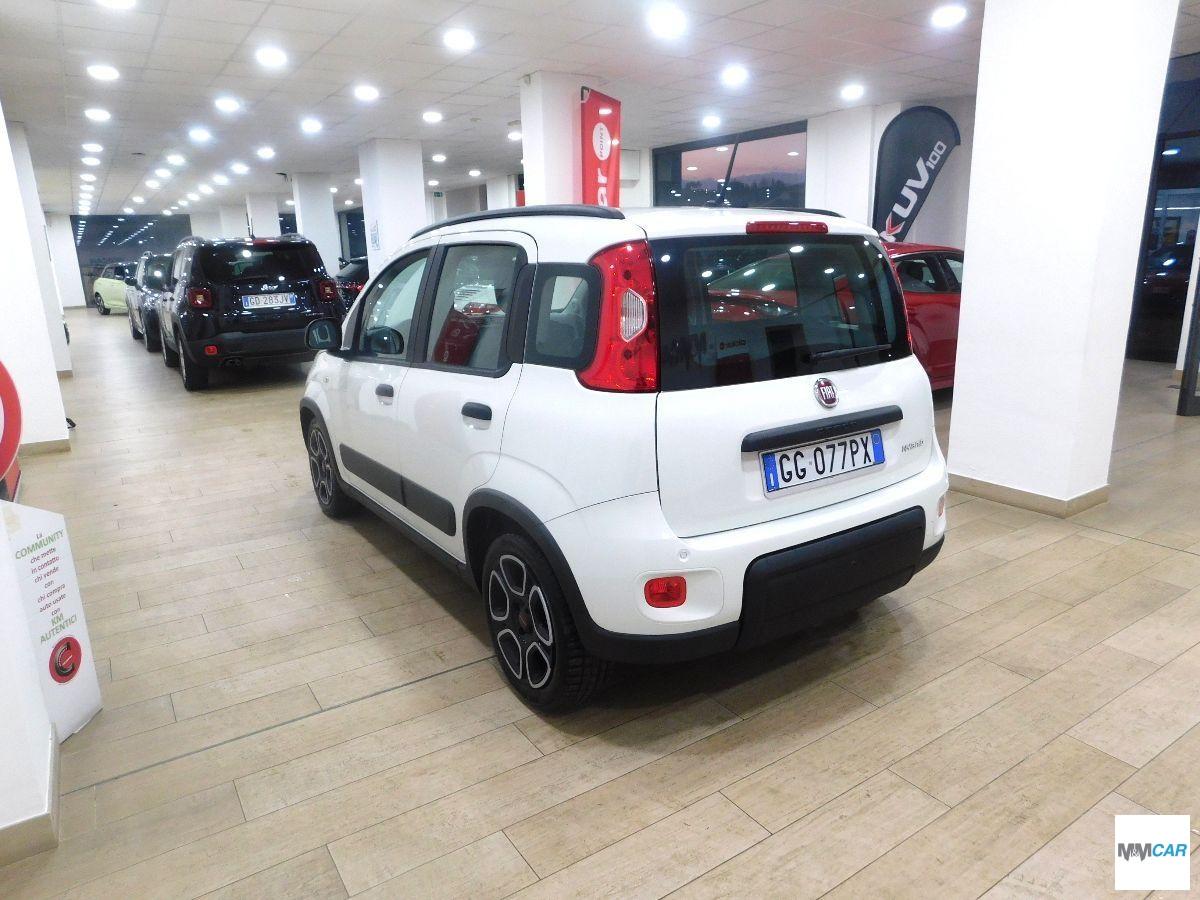 FIAT - Panda - 1.0 FireFly S&S Hybrid City Life