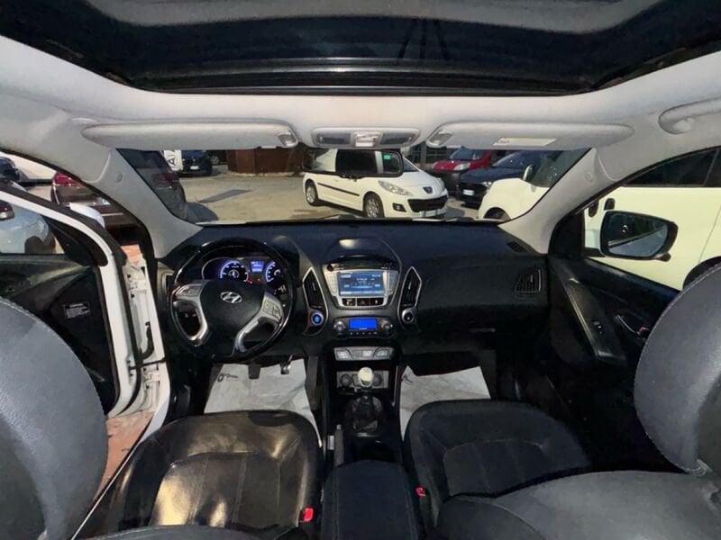 Hyundai ix35 ix35 2.0 CRDi 4WD
