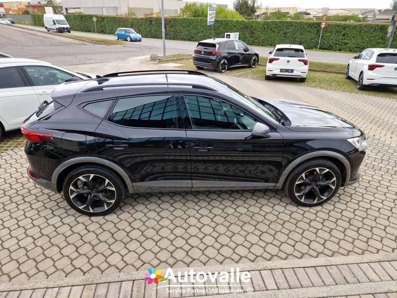 Cupra Formentor Formentor 1.5 TSI DSG