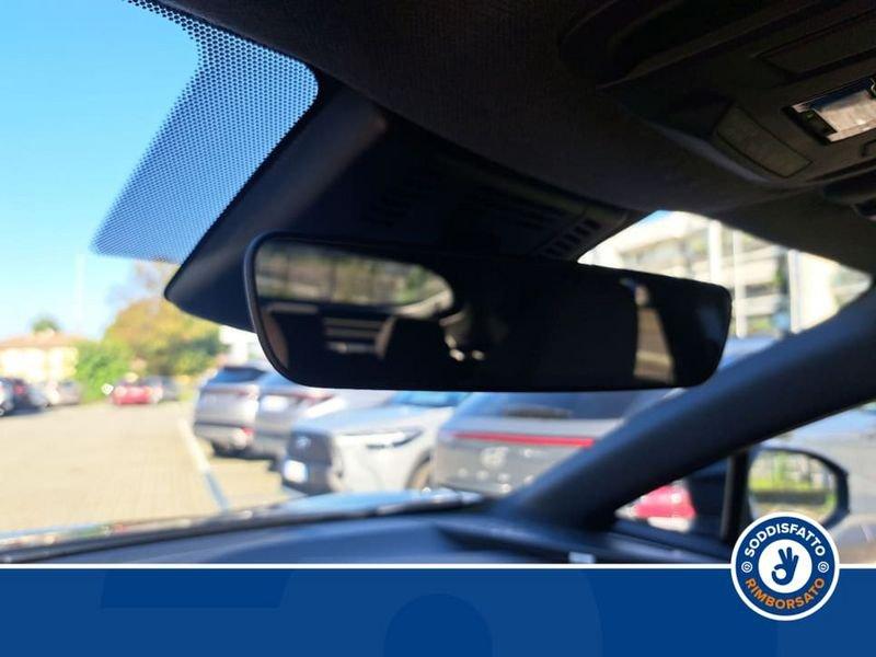 Toyota C-HR 2.0 Hybrid 4WD Trend MY24