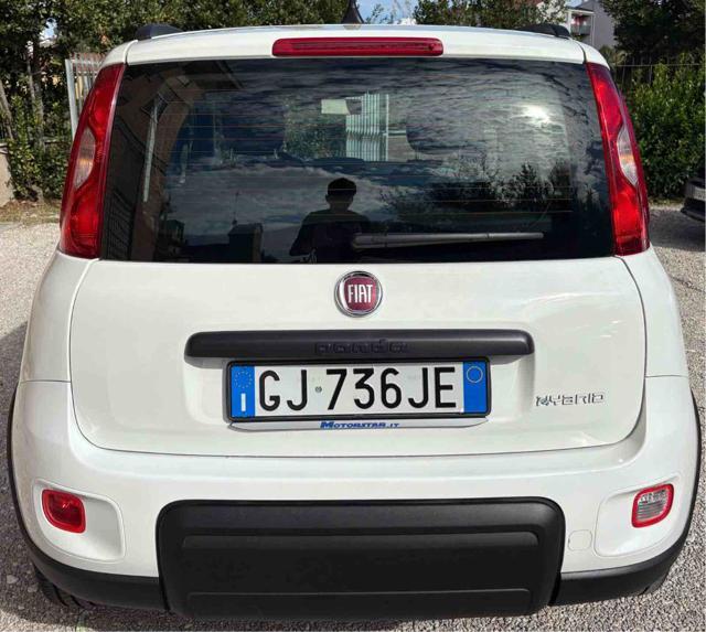 FIAT Panda 1.0 FireFly S&S Hybrid City Life