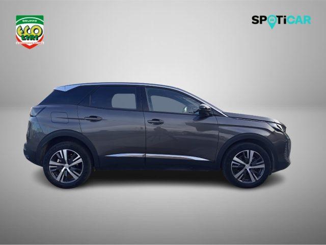 PEUGEOT 3008 Hybrid 136 e-DCS 6 Allure Pack