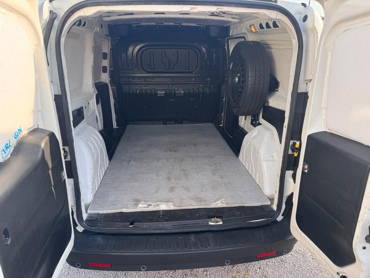 FIAT DOBLO MAXI 1.4NATURALPOWER 120CV 3P. E6B 2018