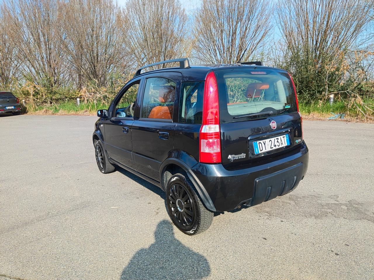 Fiat Panda 1.2 benzina Climbing