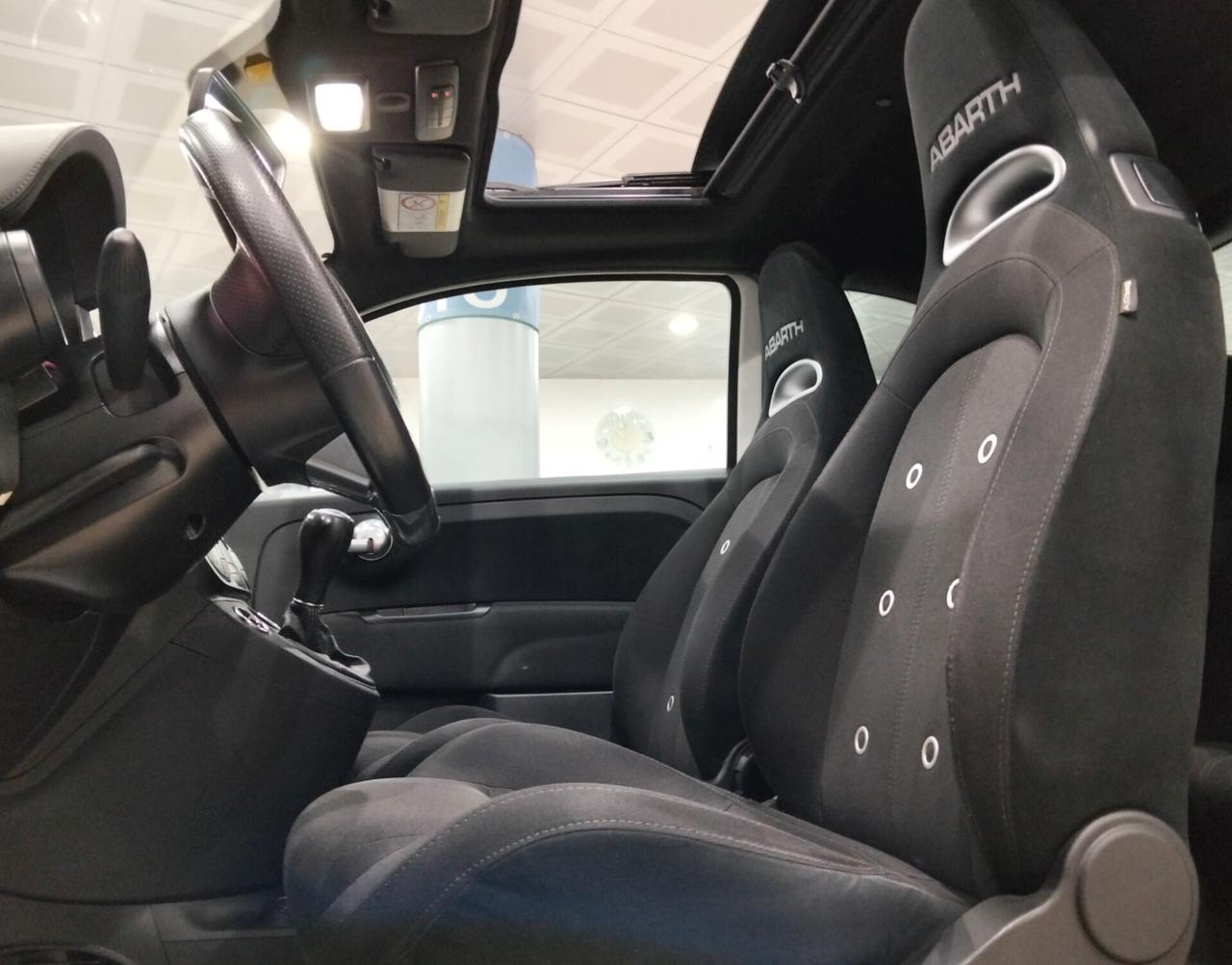 Abarth 595 1.4 Turbo T-Jet 160 CV Pista