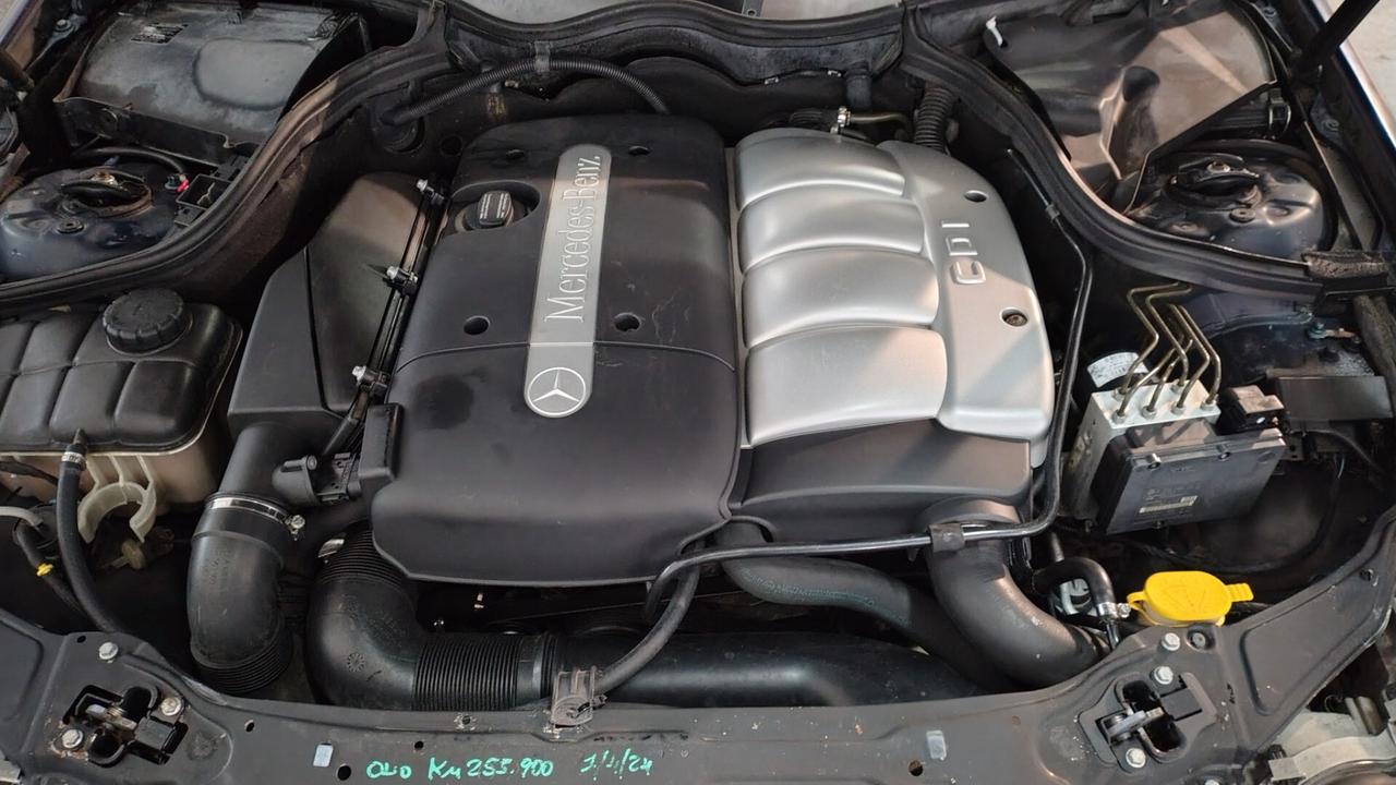 Mercedes-Benz C 220 CDI 116cv