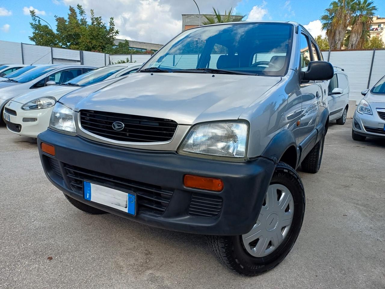 Daihatsu Terios 1.3 4X4 INTEGRALE - 2000
