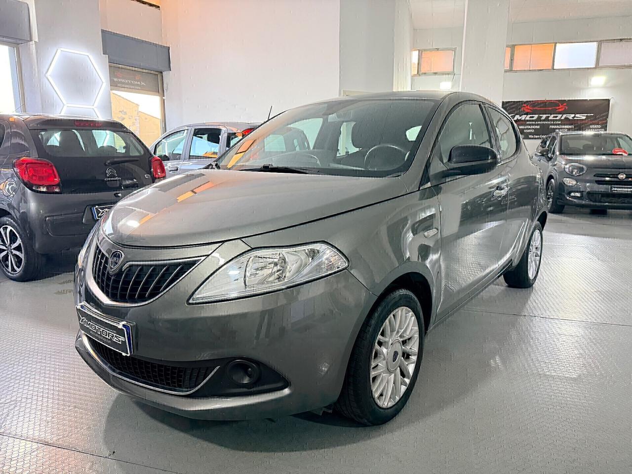 Lancia Ypsilon 1.2 69cv 5 porte