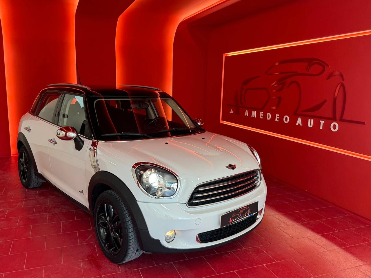 Mini Cooper Countryman 1.6 D ALL4