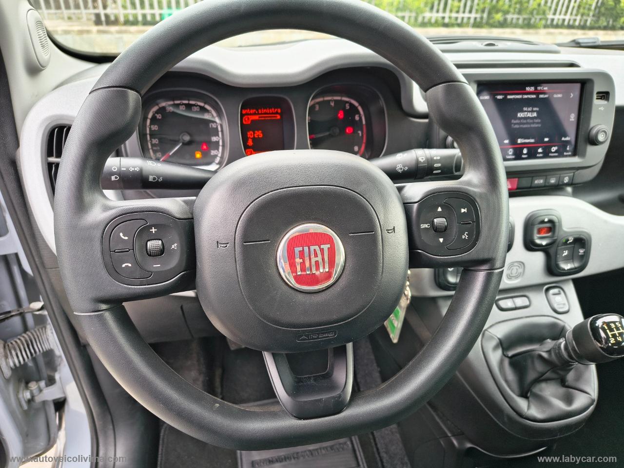 FIAT Panda Cross 1.2 EasyPower