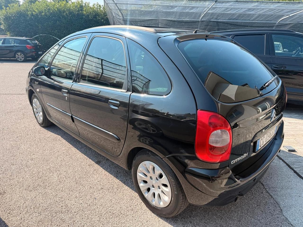 Citroen Xsara Picasso 1.8 16V GPL EXCLUSIVE