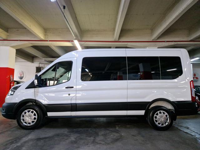 FORD Transit 330 TDCI ECOBLUE CV.130 PL TM 9 POSTI KM. 9.800