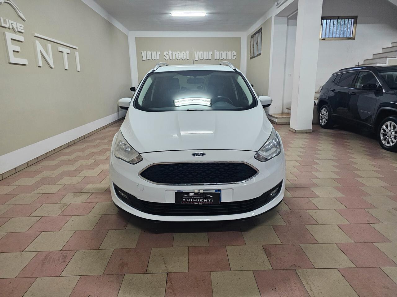 Ford C-Max C-Max7 1.5 TDCi 120CV Start&Stop Titanium