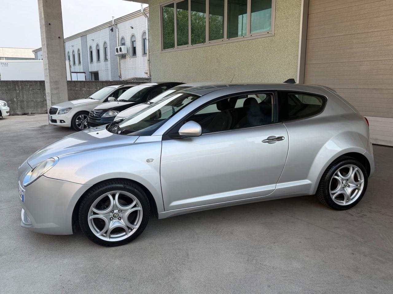 Alfa Romeo MiTo 1.4 105 CV M.air S&S Progression