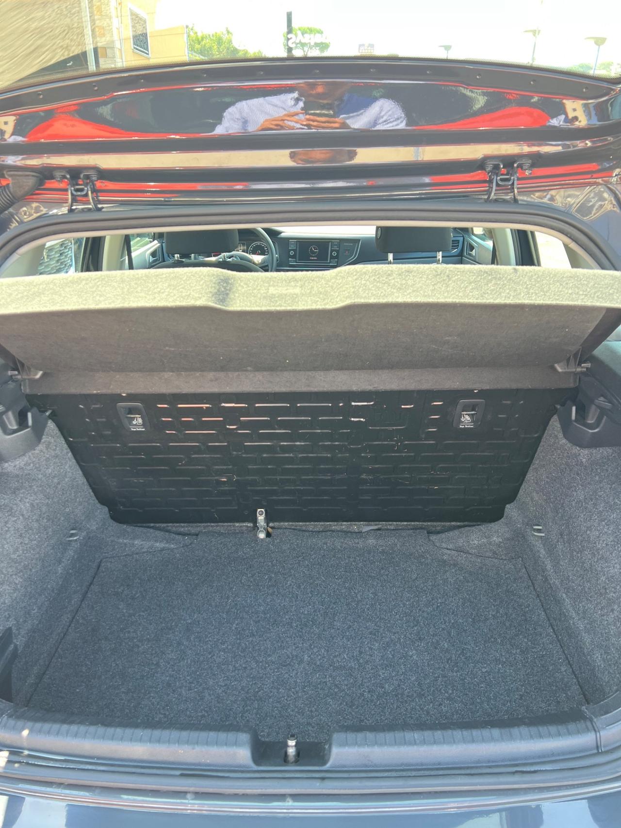 Volkswagen Polo 1.0 65cv 5p. 2018