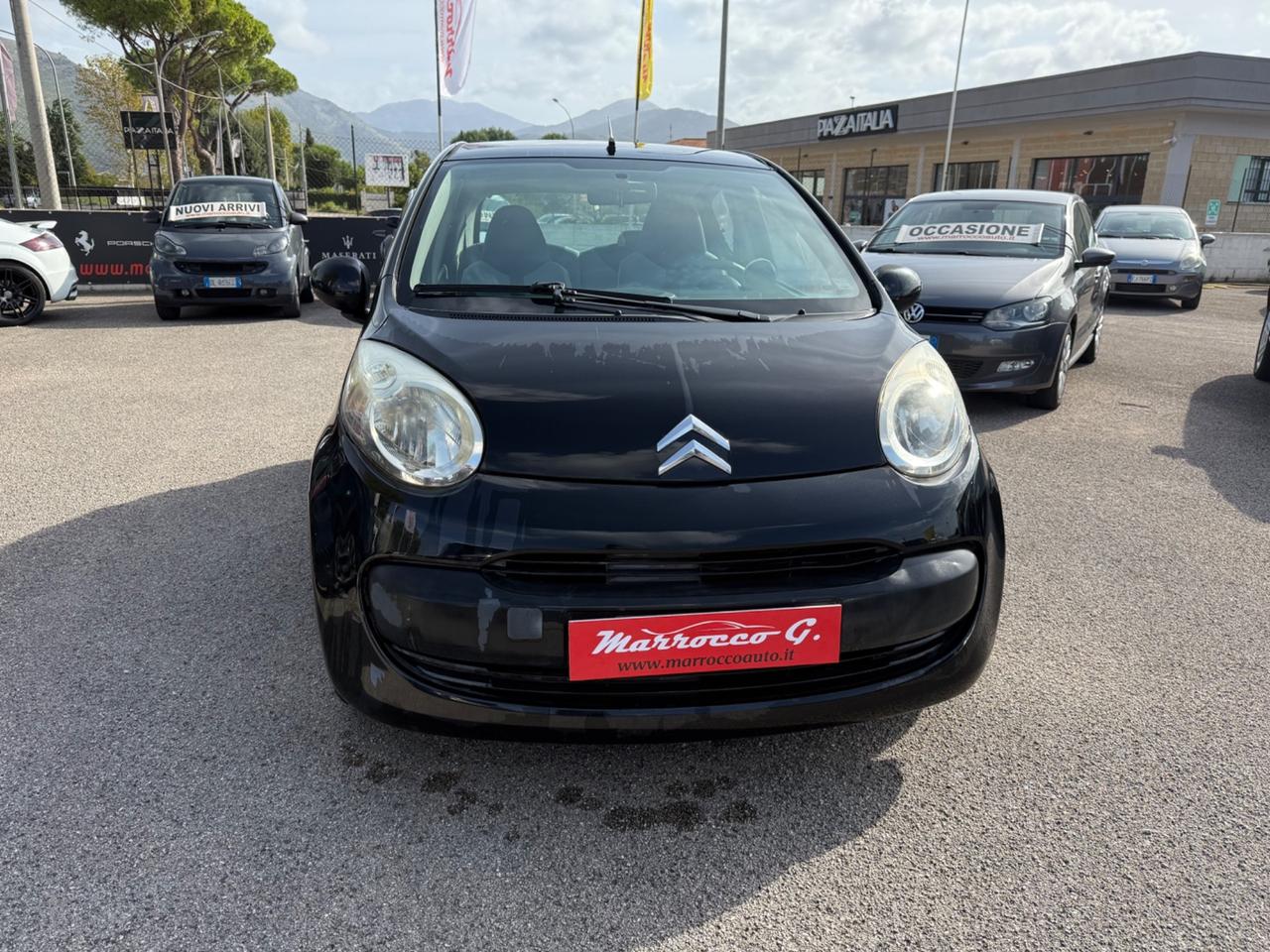 Citroen C1 1.0 5 porte airdream AMIC1