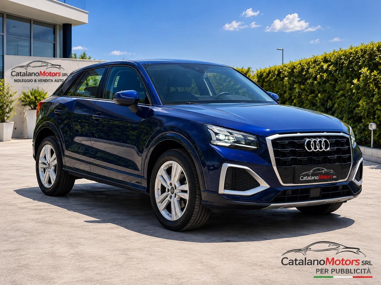 Audi Q2 35 TDI quattro S tronic Business