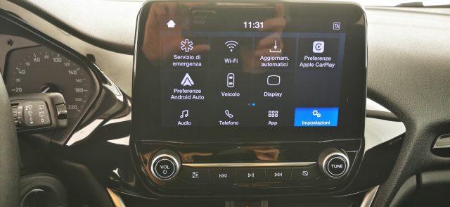 FORD Fiesta 1.5 EcoBlue 5 porte Connect