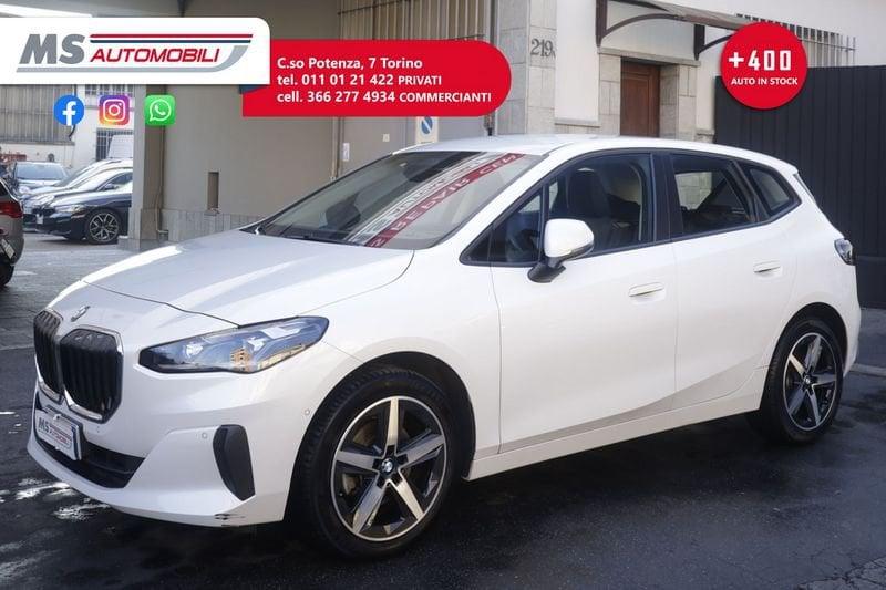 BMW Serie 2 Active Tourer BMW Serie 2 Active Tourer 218d Active Tourer Msport Unicoproprietario