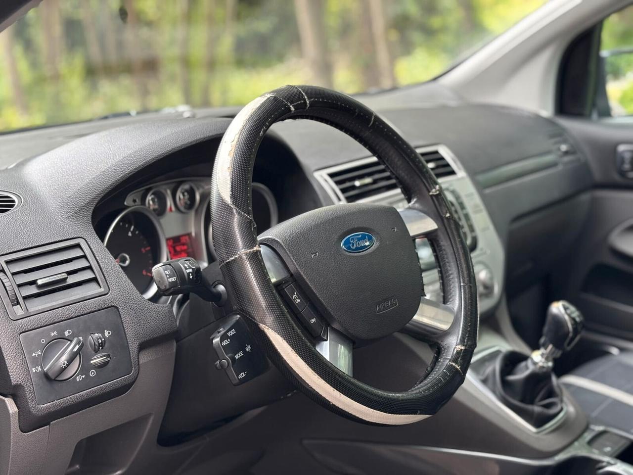 Ford Kuga 2.0 TDCi 136 CV 4WD Titanium DPF