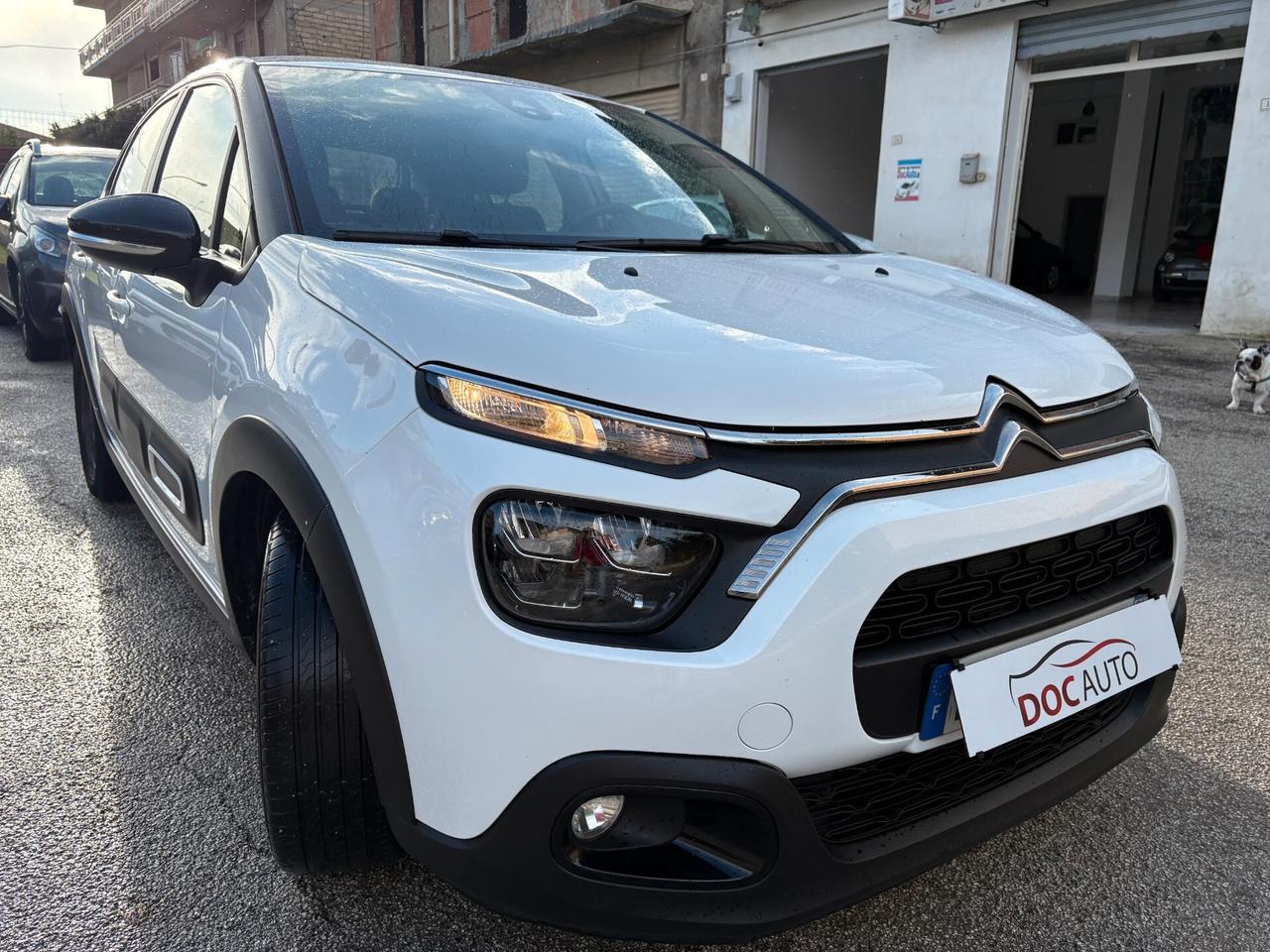 Citroen C3 BlueHDi 100 S&S Feel